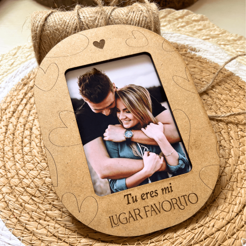 Marco San Valentin «Lugar favorito»