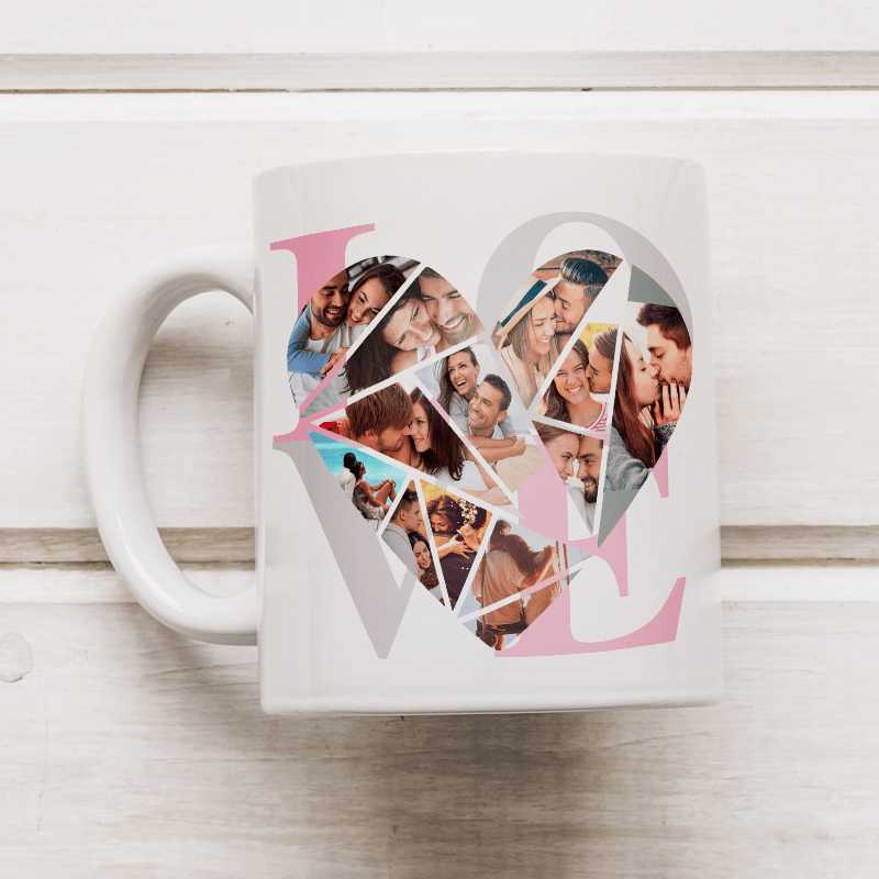 Taza Love